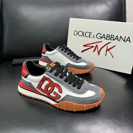 ドルチェ＆ガッバーナ カジュアルシューズ