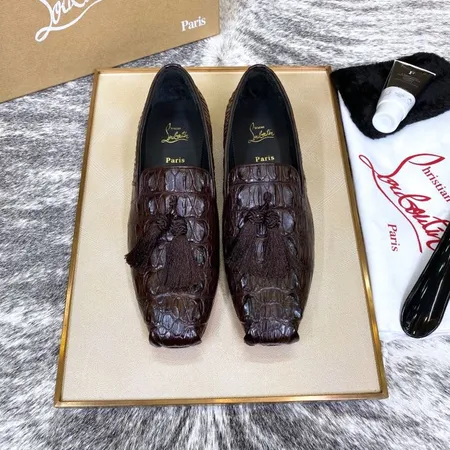 クリスチャン・ルブタン ビジネスシューズ