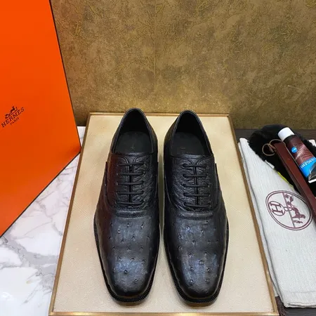 エルメス ビジネスシューズ