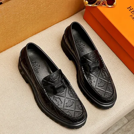 エルメス ビジネスシューズ