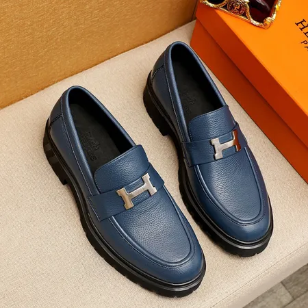 エルメス ビジネスシューズ