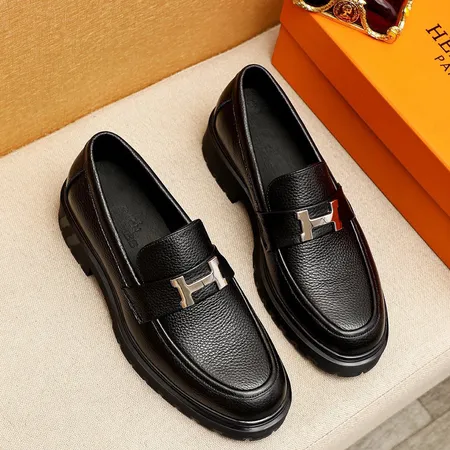 エルメス ビジネスシューズ