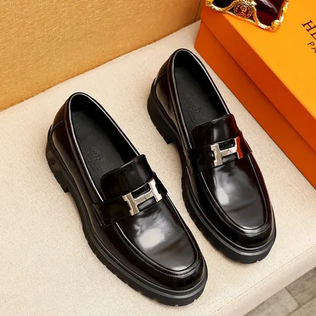 エルメス ビジネスシューズ