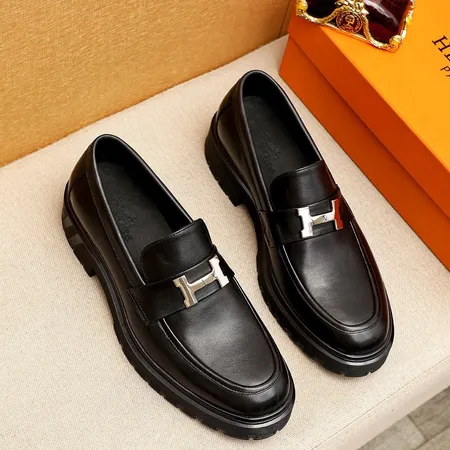 エルメス ビジネスシューズ