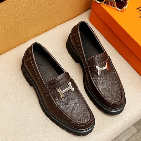 エルメス ビジネスシューズ