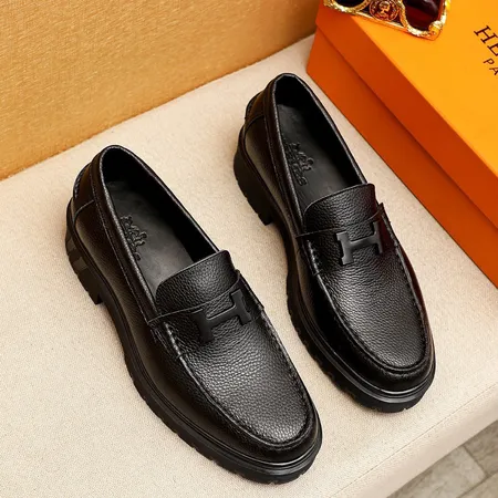 エルメス ビジネスシューズ