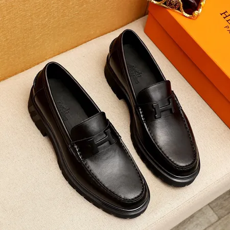 エルメス ビジネスシューズ