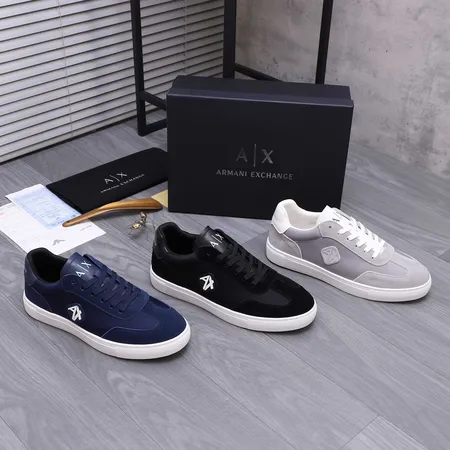 アルマーニ カジュアルシューズ