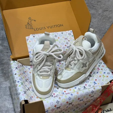 ルイヴィトン カジュアルシューズ