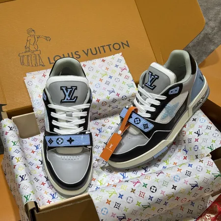 ルイヴィトン カジュアルシューズ