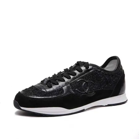 シャネル カジュアルシューズ