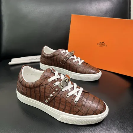 エルメス カジュアルシューズ