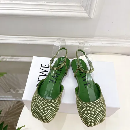 ロエベ サンダル