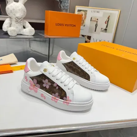 ルイヴィトン カジュアルシューズ