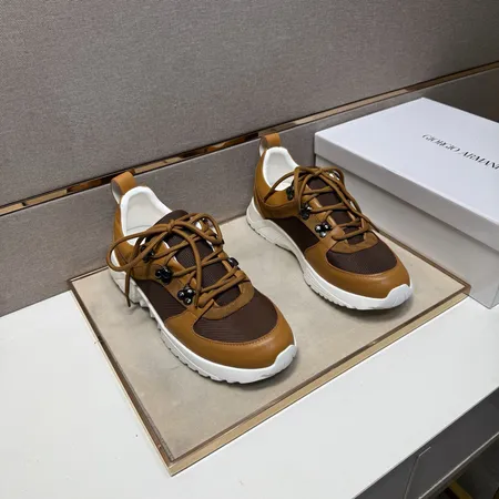 アルマーニ カジュアルシューズ