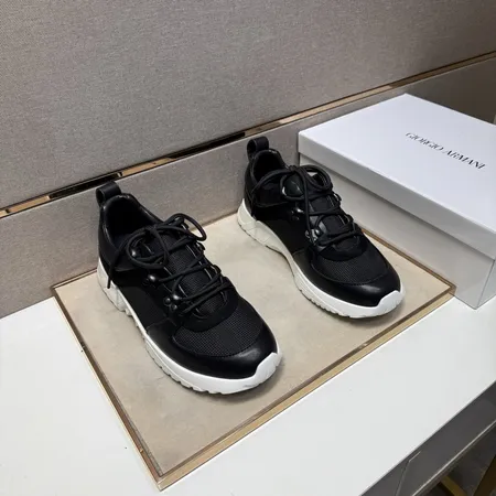 アルマーニ カジュアルシューズ