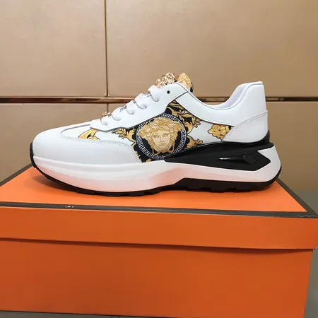 ヴェルサーチ カジュアルシューズ