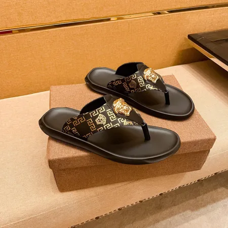 ヴェルサーチ スリッパ