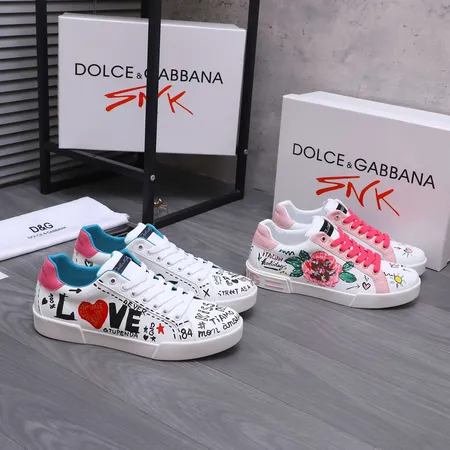 ドルチェ＆ガッバーナ カジュアルシューズ