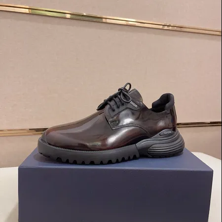 ディオール ビジネスシューズ