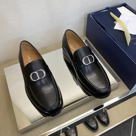 ディオール ビジネスシューズ