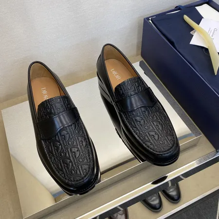 ディオール ビジネスシューズ