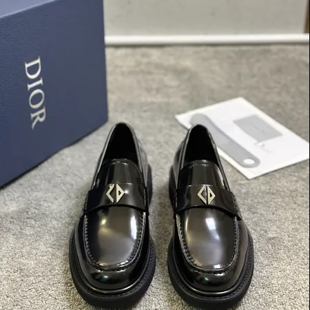 ディオール ビジネスシューズ