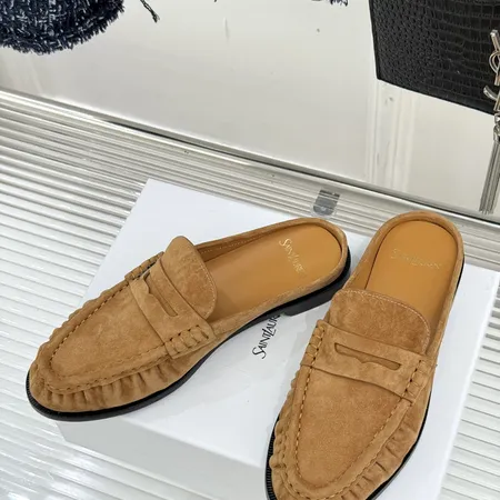 イブサンローラン カジュアルシューズ