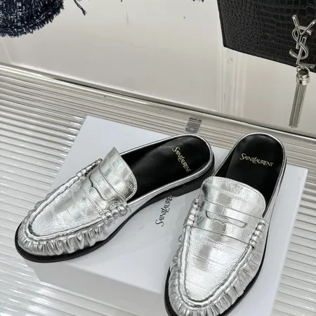 イブサンローラン カジュアルシューズ