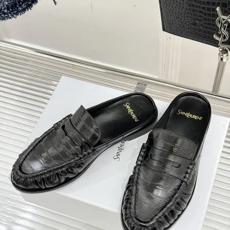 イブサンローラン カジュアルシューズ