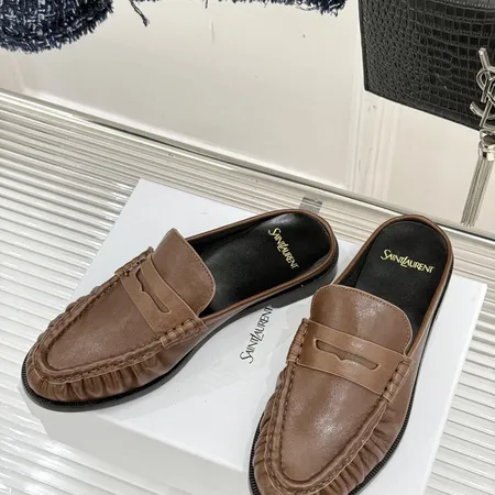 イブサンローラン カジュアルシューズ