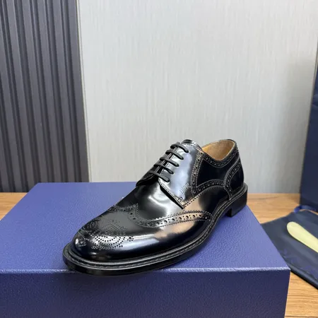 ディオール ビジネスシューズ