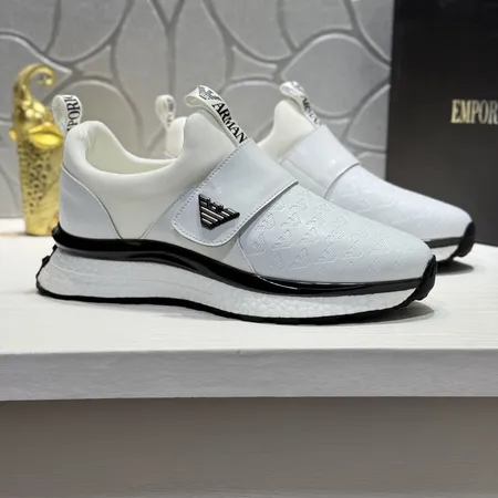 アルマーニ カジュアルシューズ