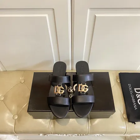 ドルチェ＆ガッバーナ スリッパ