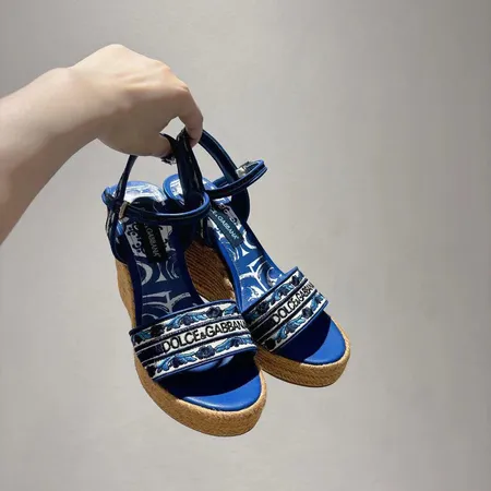 ドルチェ＆ガッバーナ サンダル