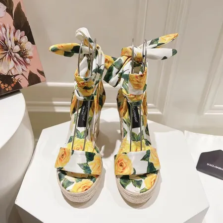 ドルチェ＆ガッバーナ サンダル