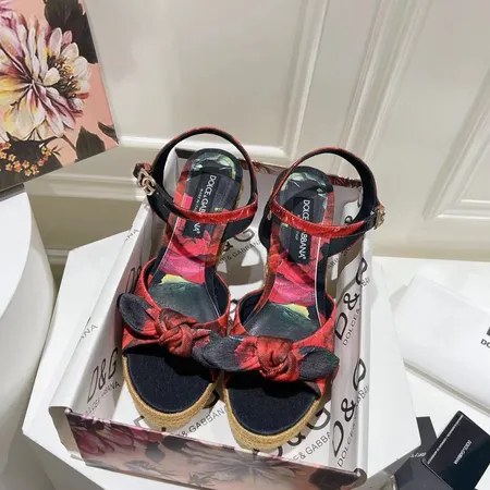 ドルチェ＆ガッバーナ サンダル