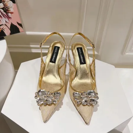 ドルチェ＆ガッバーナ サンダル