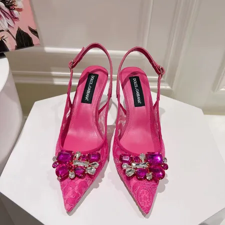 ドルチェ＆ガッバーナ サンダル