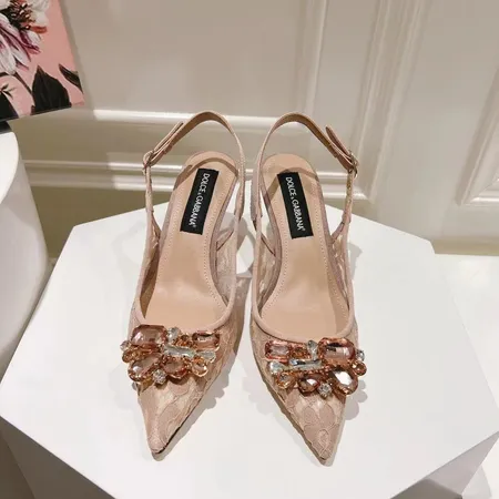 ドルチェ＆ガッバーナ サンダル