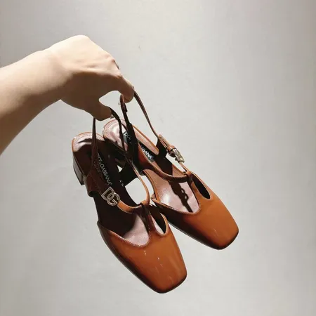 ドルチェ＆ガッバーナ サンダル