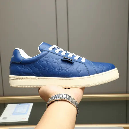 コーチ カジュアルシューズ