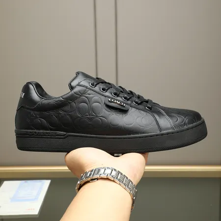 コーチ カジュアルシューズ