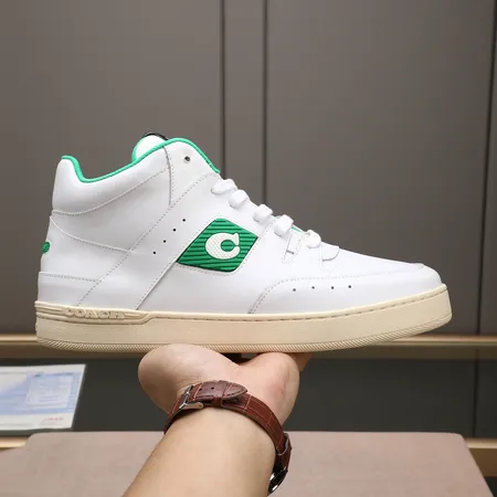 コーチ カジュアルシューズ