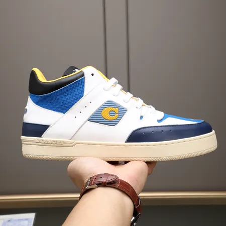 コーチ カジュアルシューズ