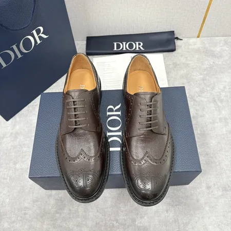 ディオール ビジネスシューズ