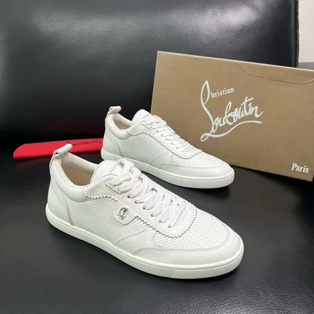 クリスチャン・ルブタン カジュアルシューズ