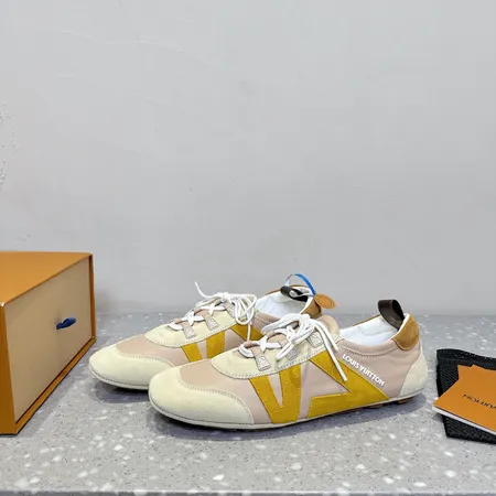 ルイヴィトン カジュアルシューズ