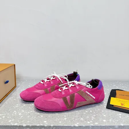 ルイヴィトン カジュアルシューズ