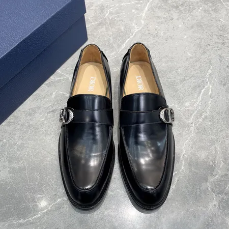 ディオール ビジネスシューズ